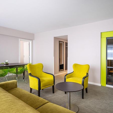 Thon Hotel Brussels City Centre Saint-Josse-ten-Noode Luaran gambar