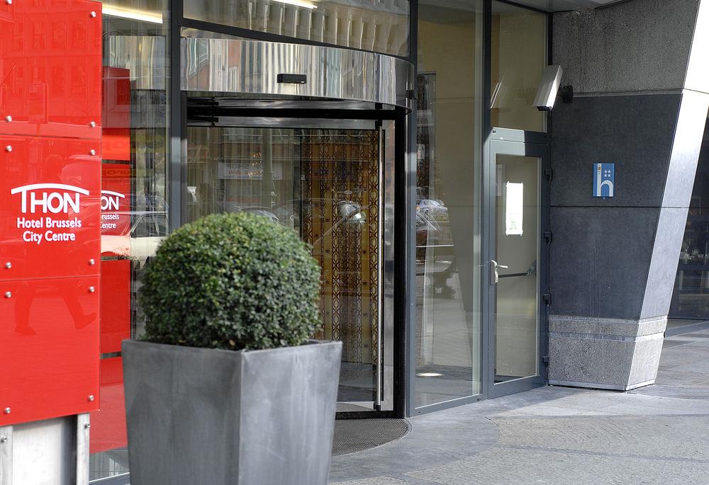 Thon Hotel Brussels City Centre Saint-Josse-ten-Noode Luaran gambar