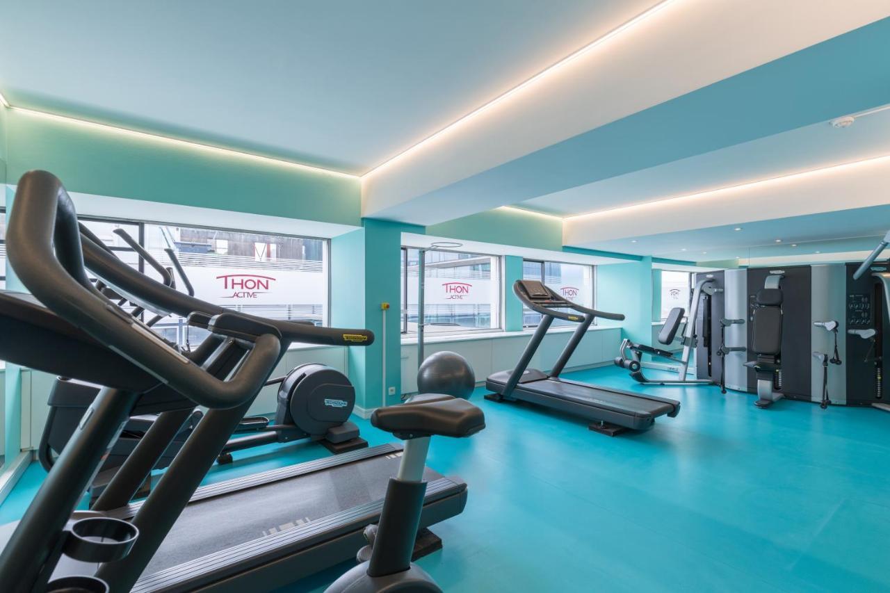 Thon Hotel Brussels City Centre Saint-Josse-ten-Noode Luaran gambar