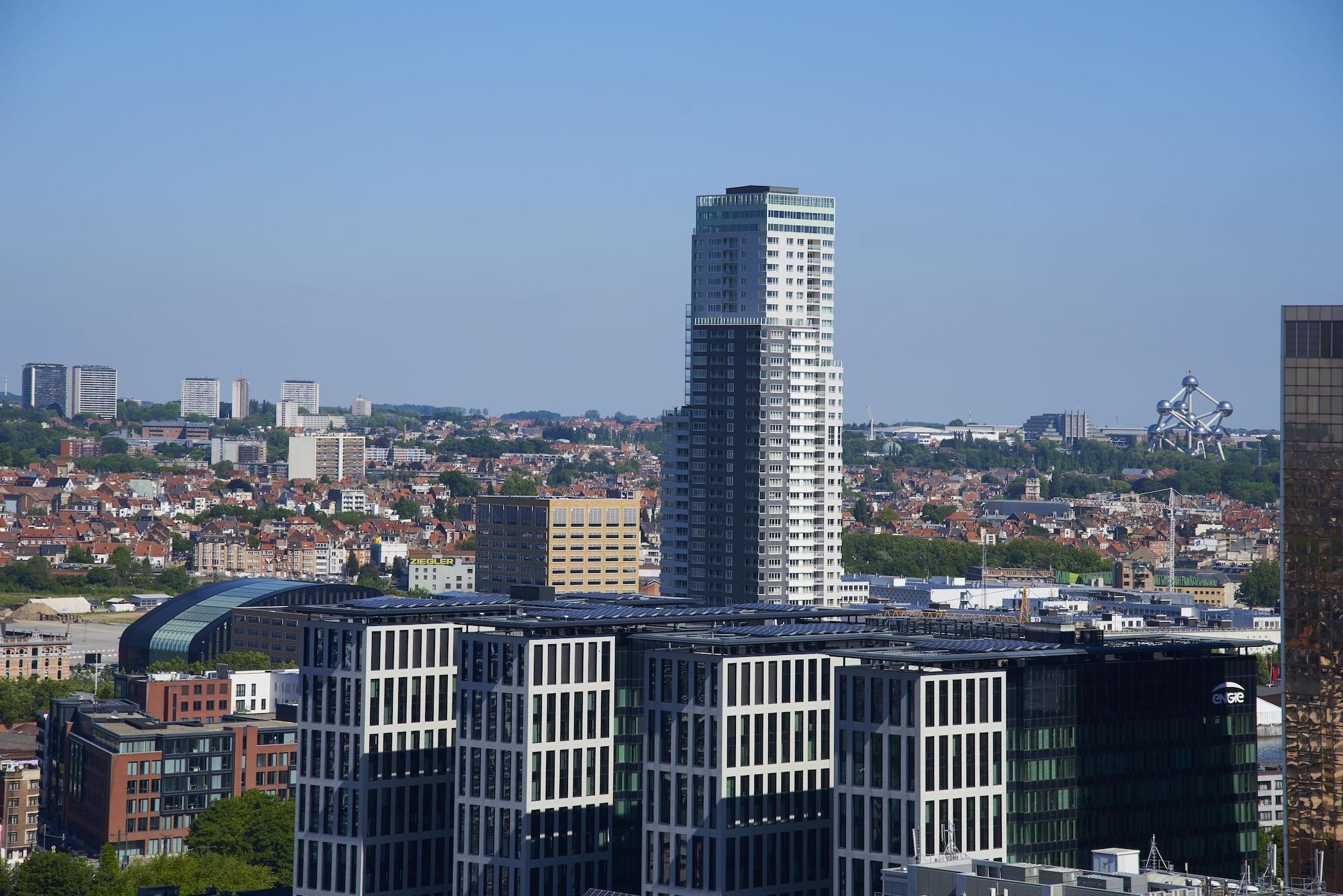Thon Hotel Brussels City Centre Saint-Josse-ten-Noode Luaran gambar