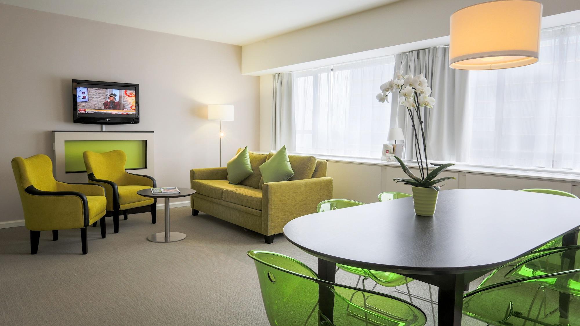 Thon Hotel Brussels City Centre Saint-Josse-ten-Noode Luaran gambar