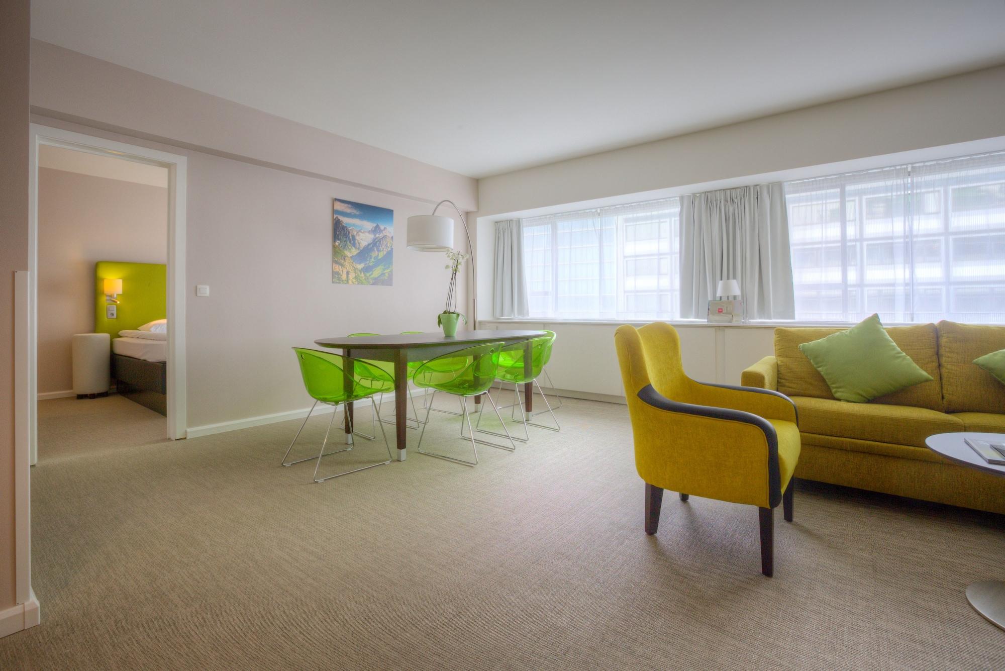 Thon Hotel Brussels City Centre Saint-Josse-ten-Noode Luaran gambar
