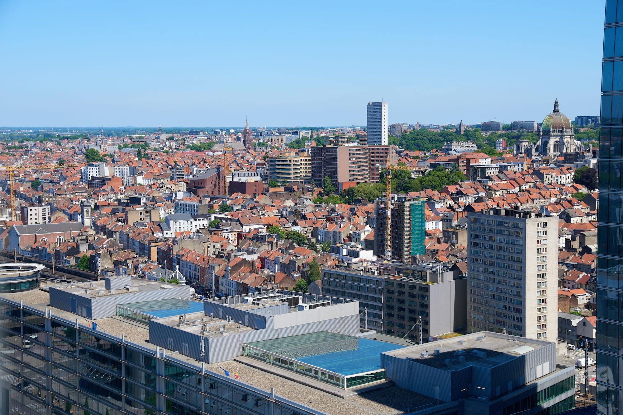 Thon Hotel Brussels City Centre Saint-Josse-ten-Noode Luaran gambar
