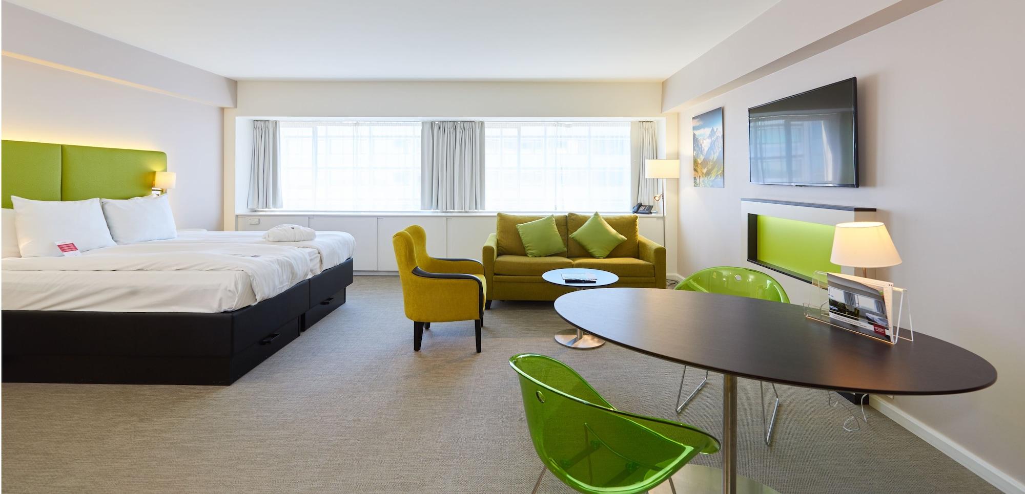 Thon Hotel Brussels City Centre Saint-Josse-ten-Noode Luaran gambar