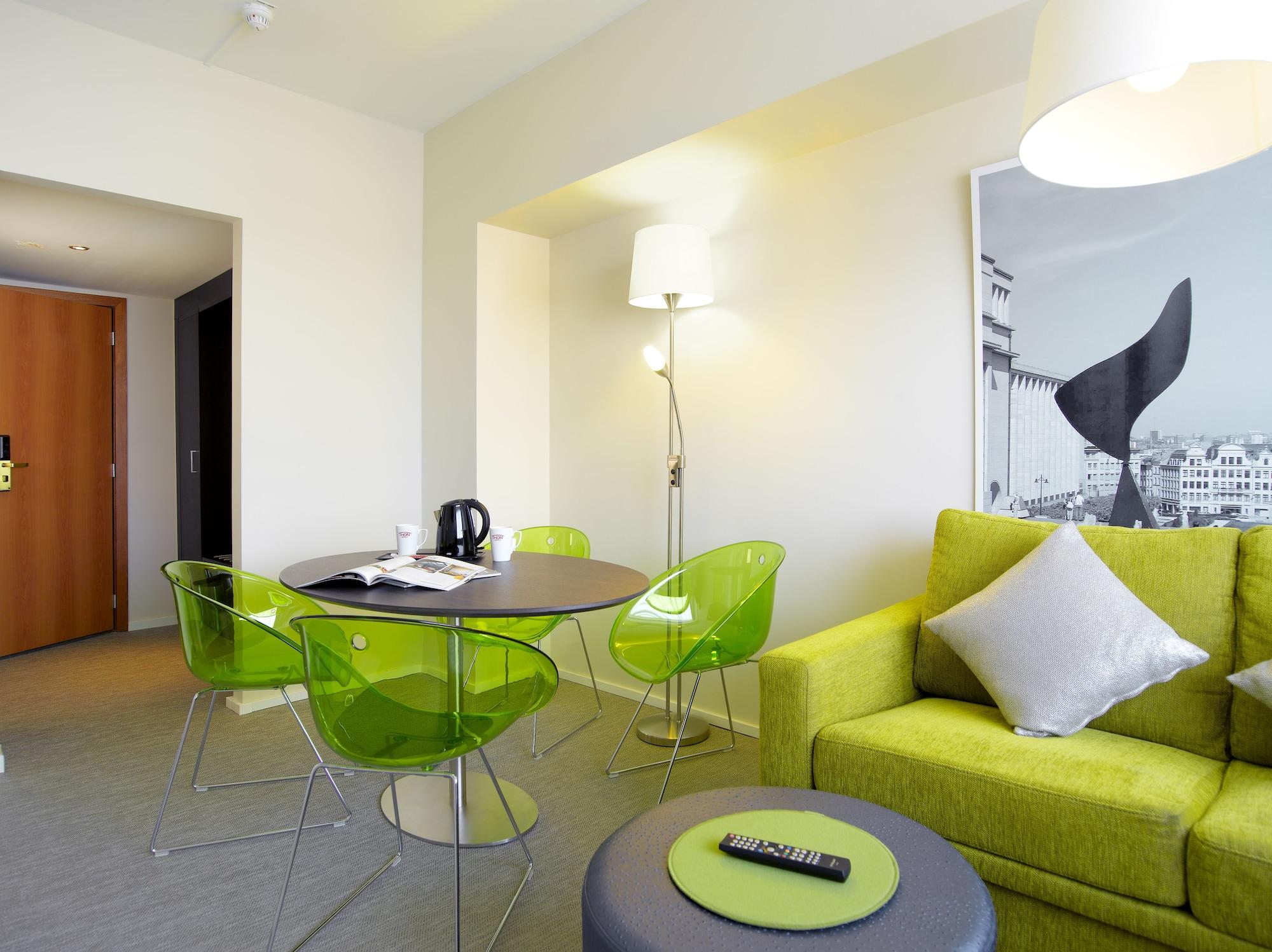 Thon Hotel Brussels City Centre Saint-Josse-ten-Noode Luaran gambar