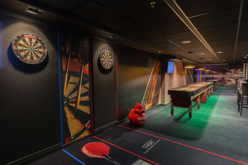 Thon Hotel Brussels City Centre Saint-Josse-ten-Noode Luaran gambar