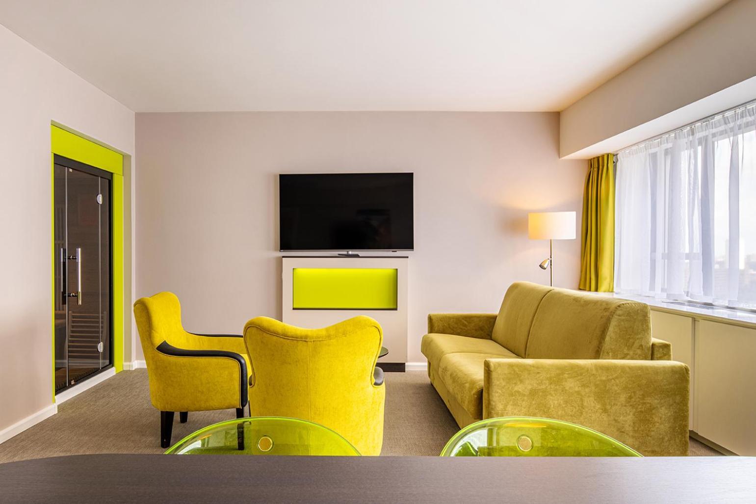 Thon Hotel Brussels City Centre Saint-Josse-ten-Noode Luaran gambar