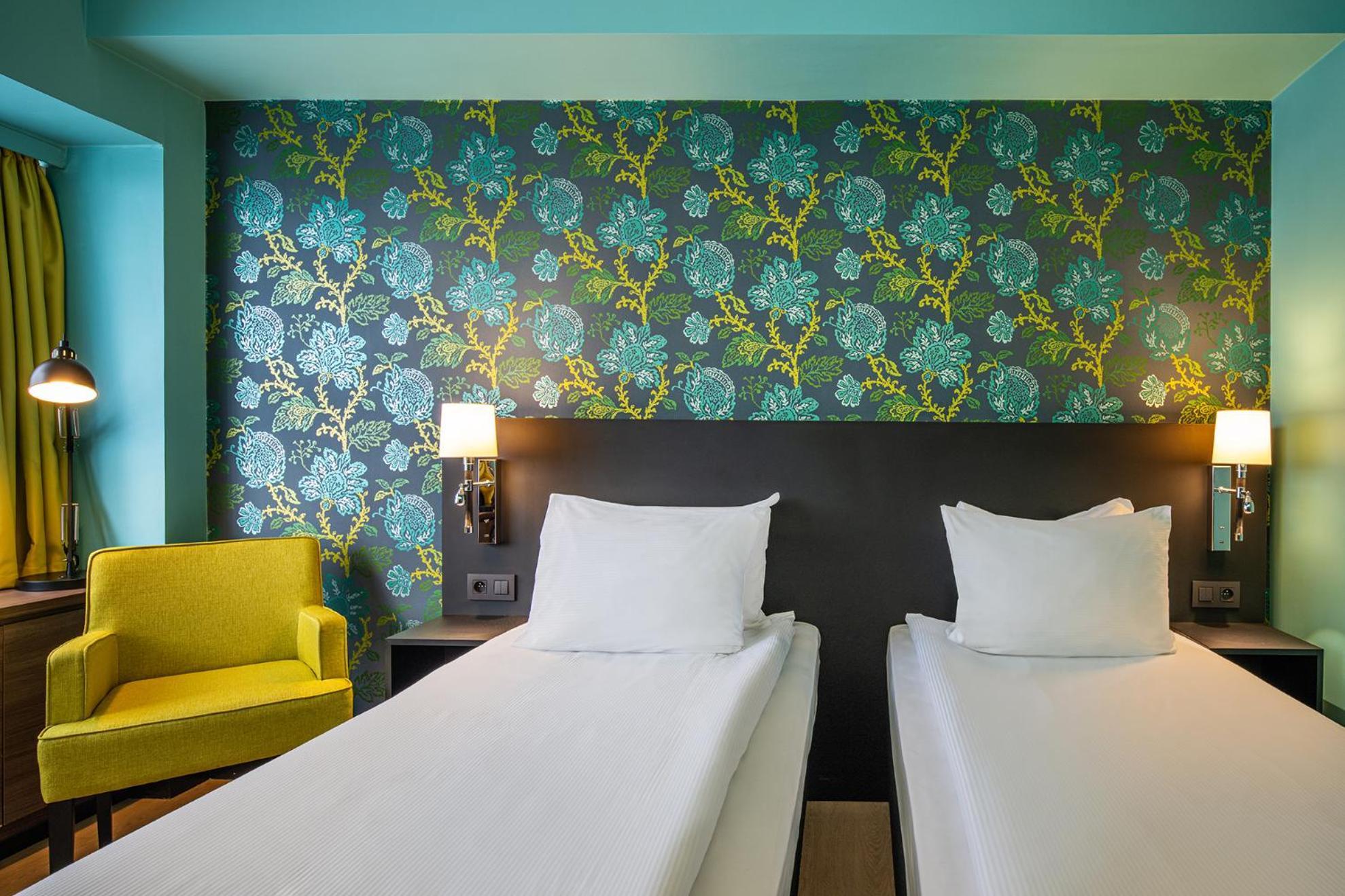 Thon Hotel Brussels City Centre Saint-Josse-ten-Noode Luaran gambar