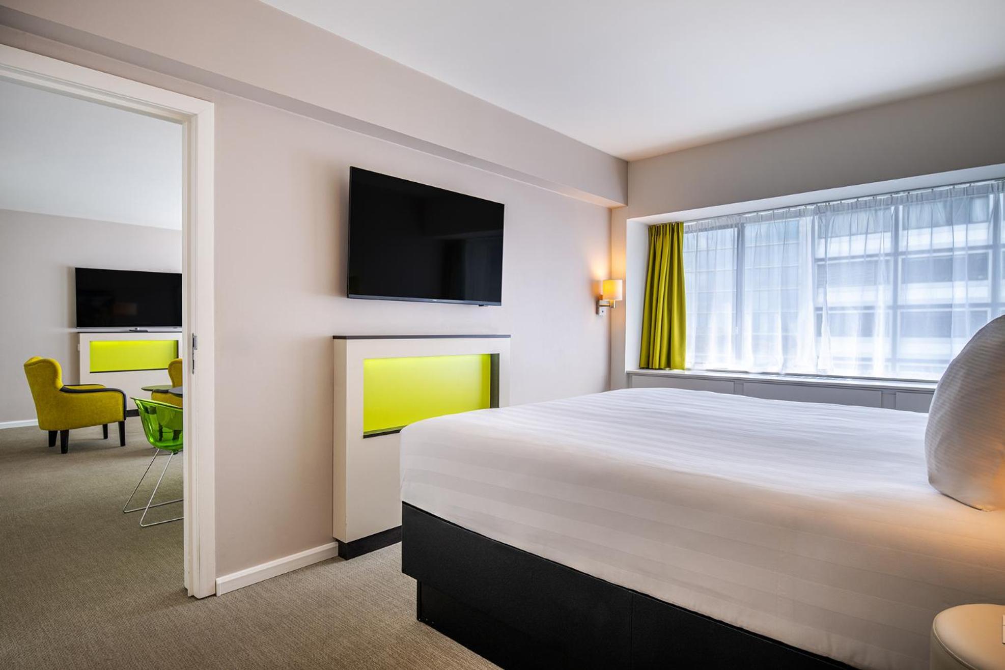 Thon Hotel Brussels City Centre Saint-Josse-ten-Noode Luaran gambar
