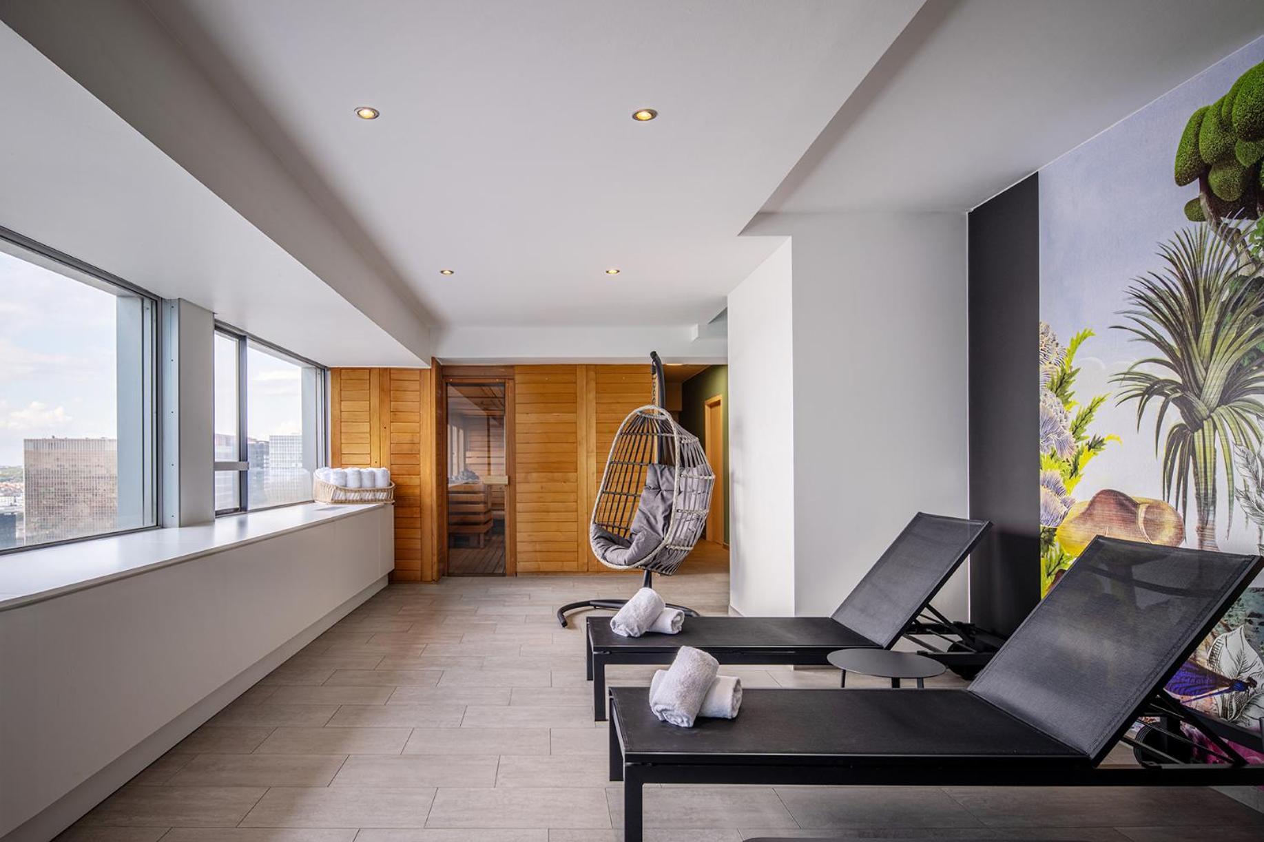 Thon Hotel Brussels City Centre Saint-Josse-ten-Noode Luaran gambar
