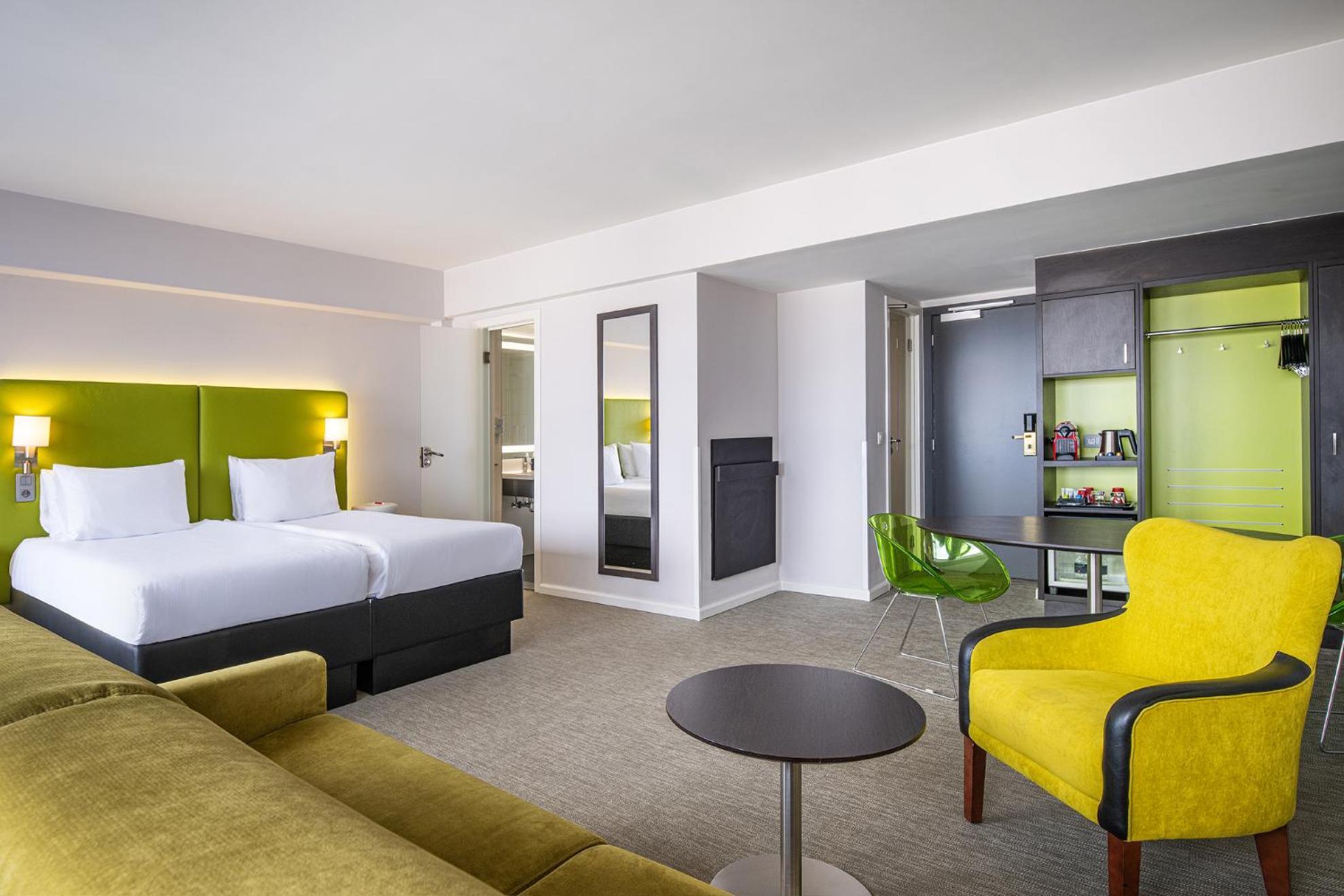 Thon Hotel Brussels City Centre Saint-Josse-ten-Noode Luaran gambar