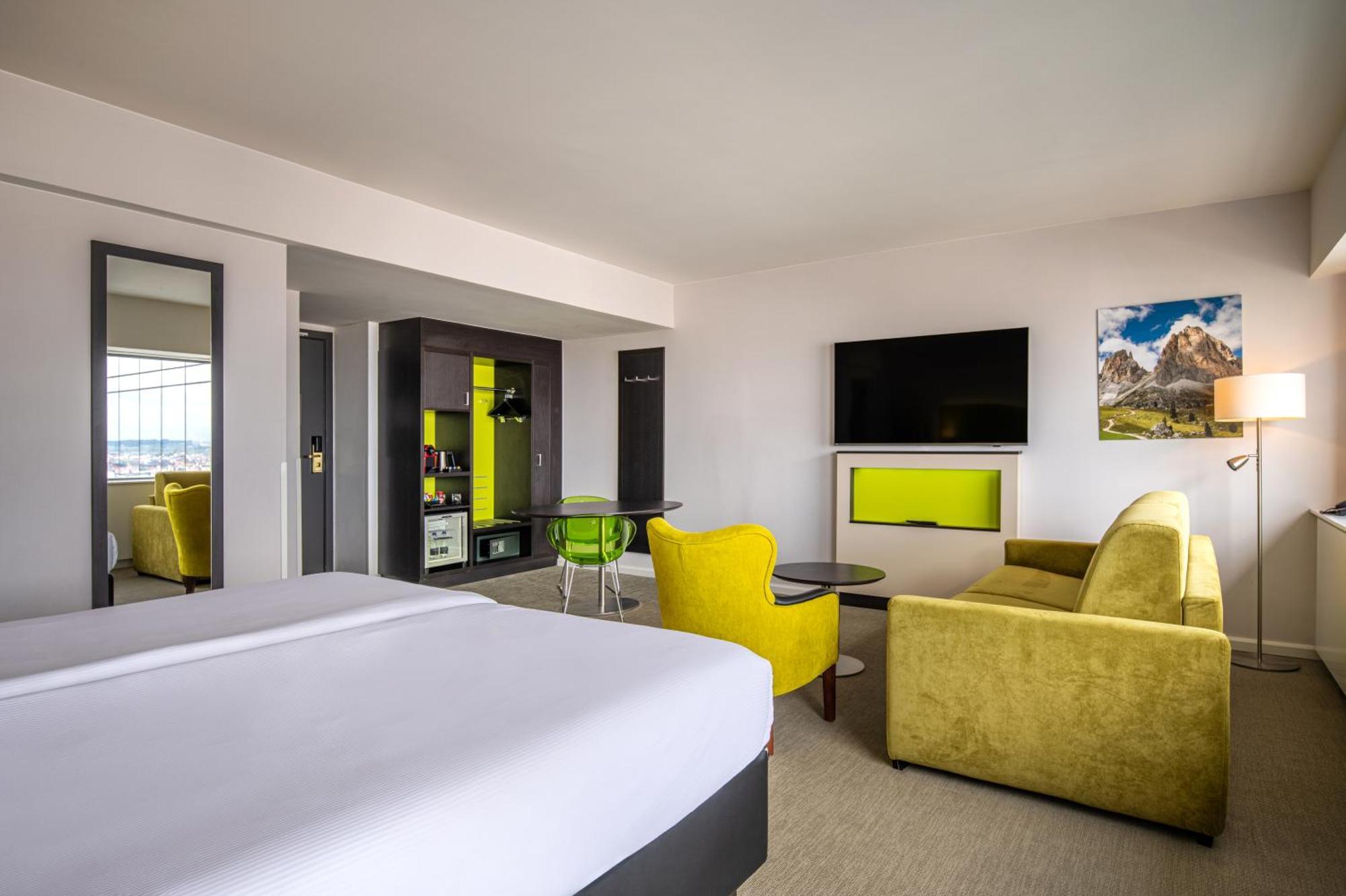 Thon Hotel Brussels City Centre Saint-Josse-ten-Noode Luaran gambar