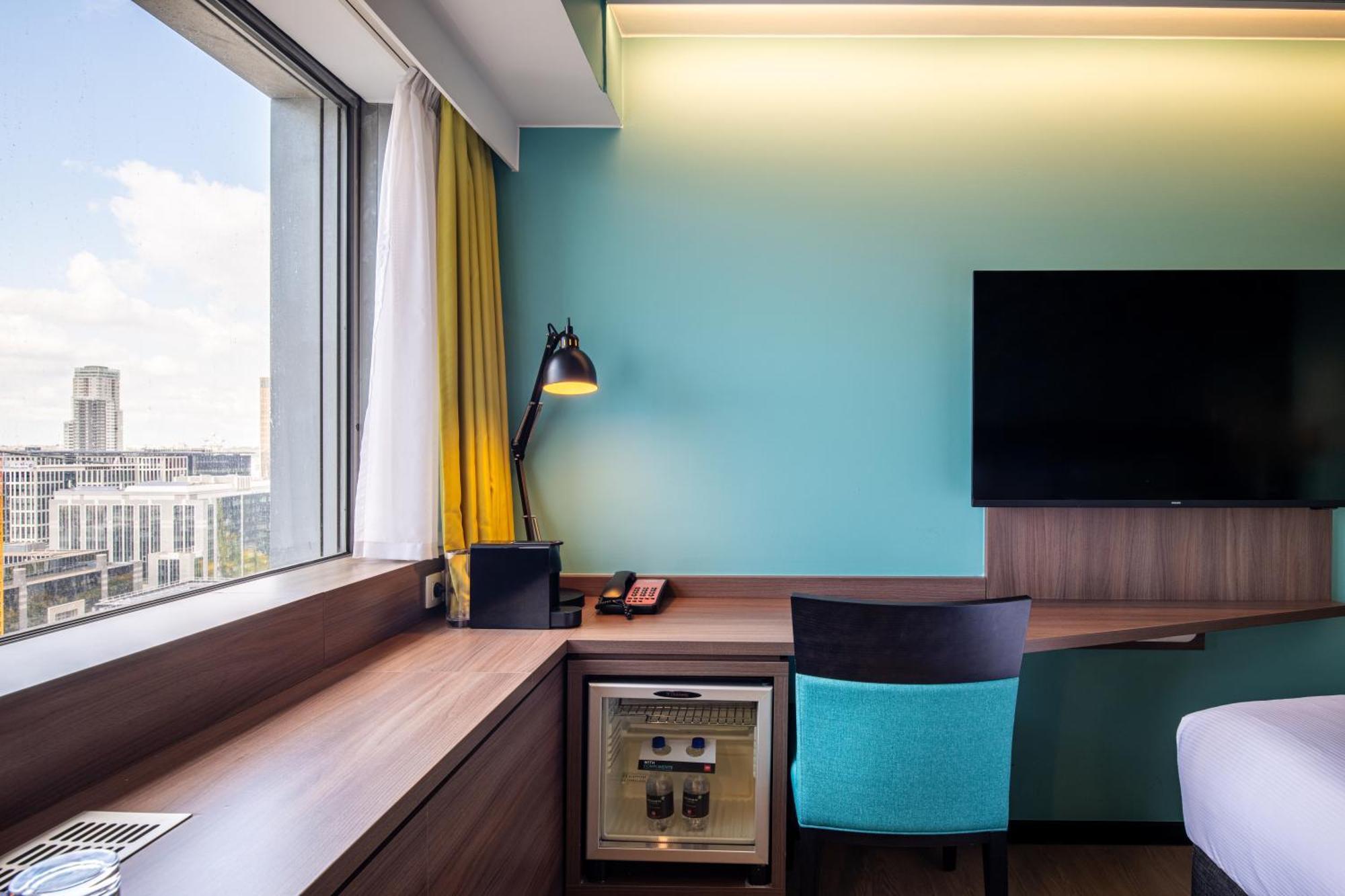 Thon Hotel Brussels City Centre Saint-Josse-ten-Noode Luaran gambar
