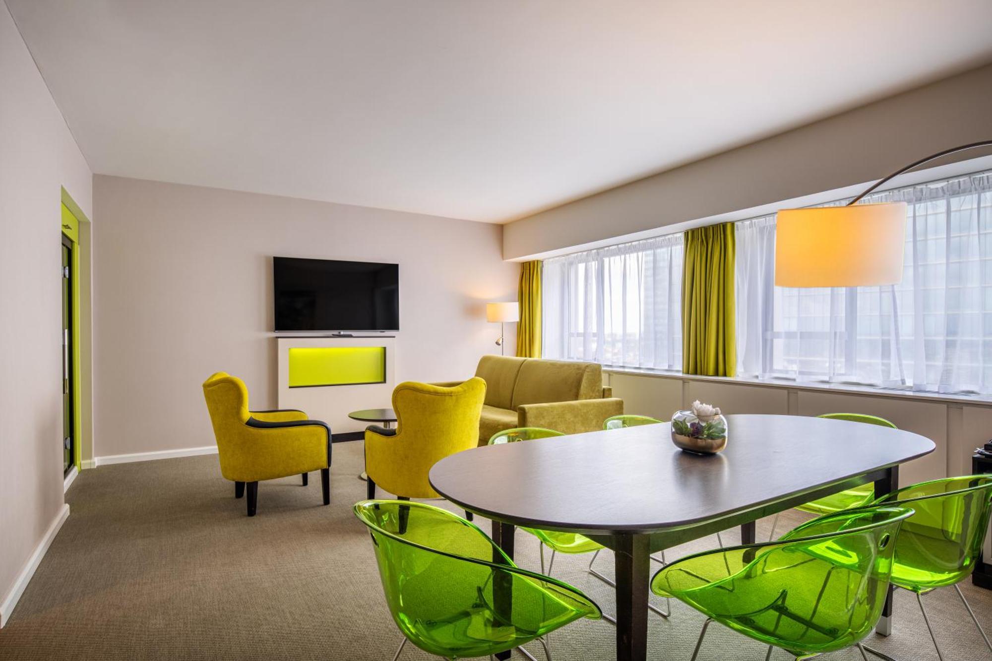 Thon Hotel Brussels City Centre Saint-Josse-ten-Noode Luaran gambar
