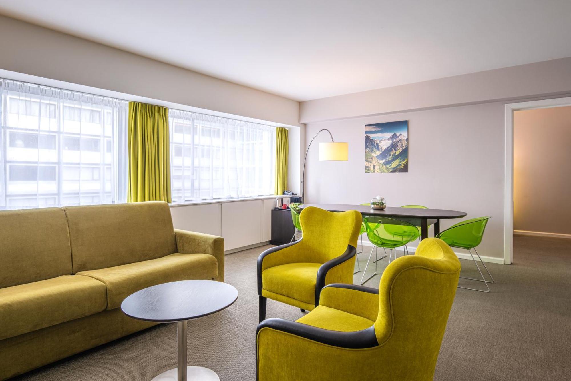 Thon Hotel Brussels City Centre Saint-Josse-ten-Noode Luaran gambar