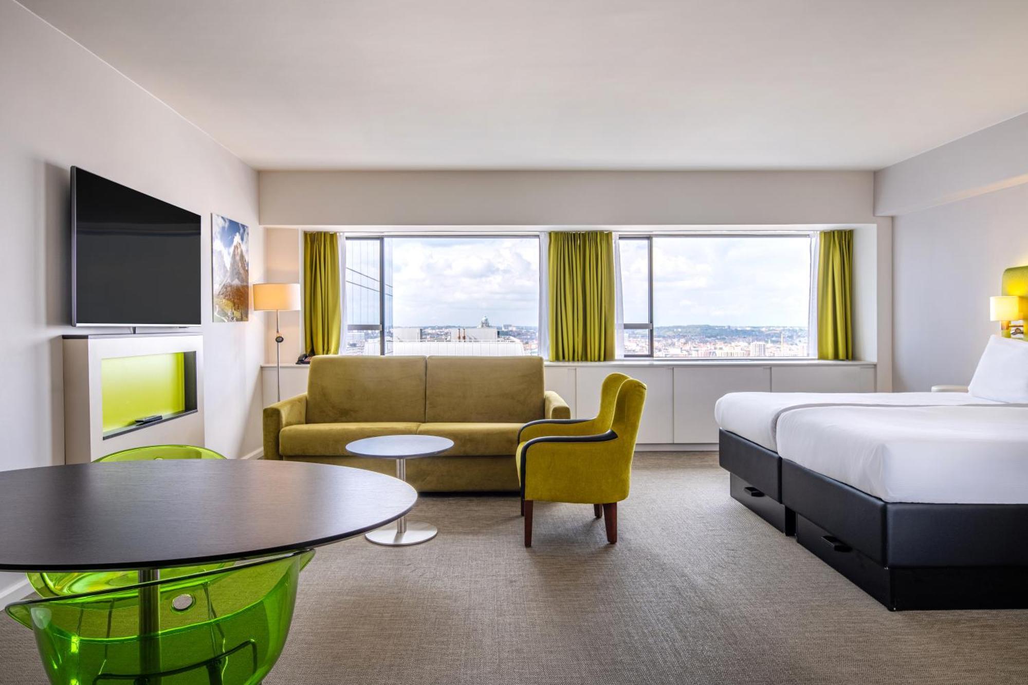 Thon Hotel Brussels City Centre Saint-Josse-ten-Noode Luaran gambar