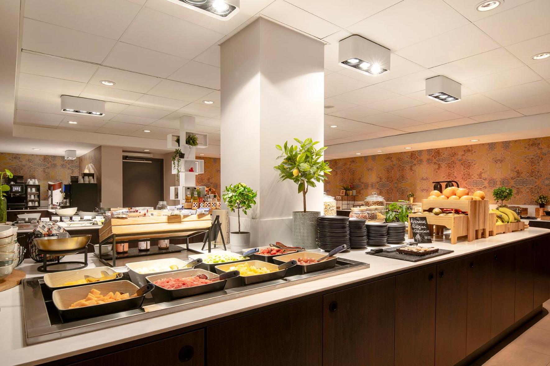 Thon Hotel Brussels City Centre Saint-Josse-ten-Noode Luaran gambar