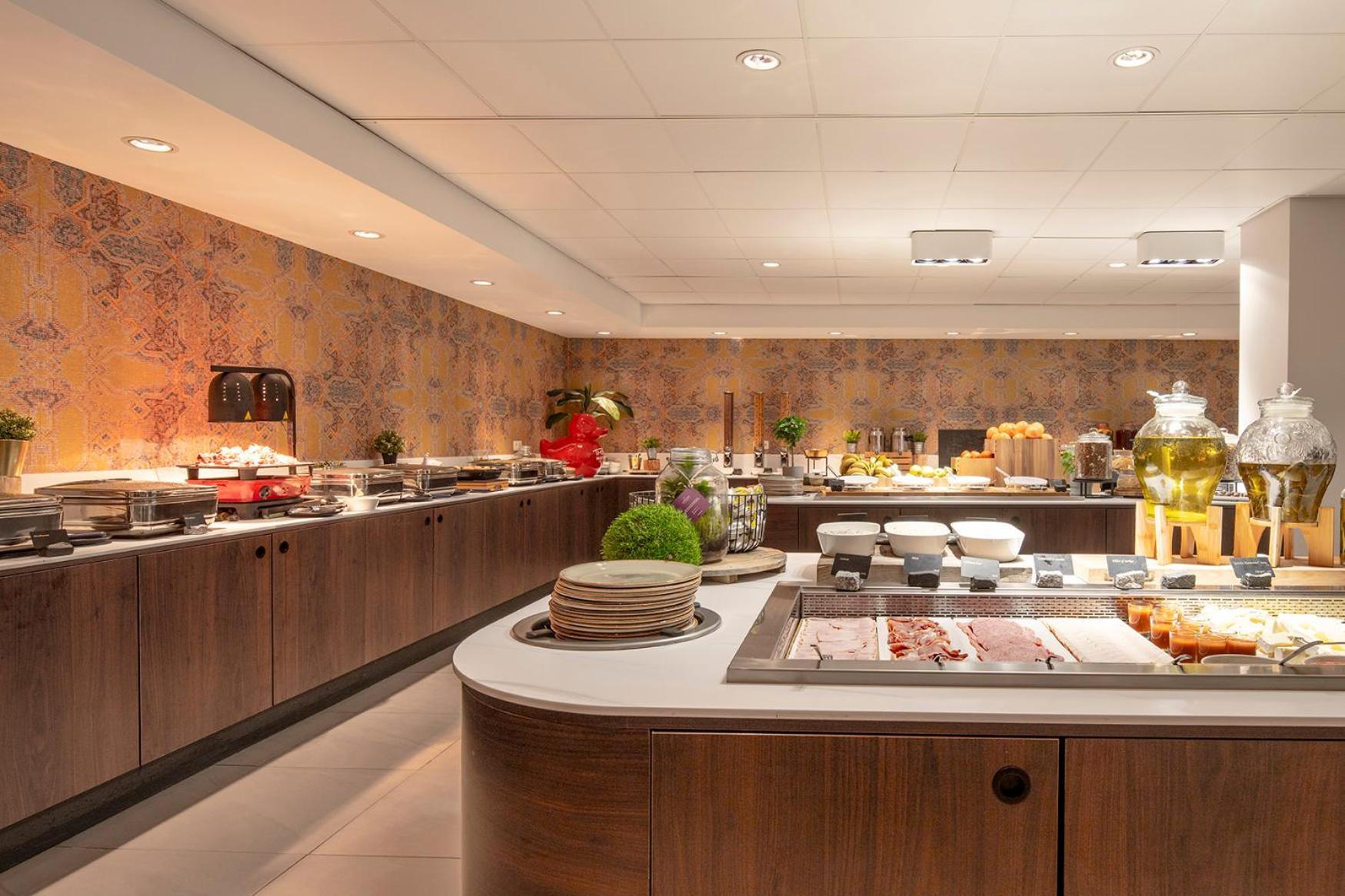 Thon Hotel Brussels City Centre Saint-Josse-ten-Noode Luaran gambar