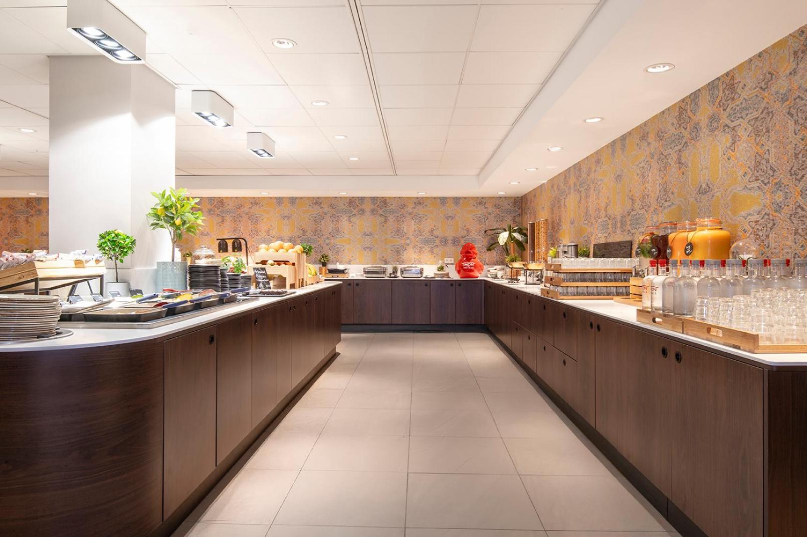 Thon Hotel Brussels City Centre Saint-Josse-ten-Noode Luaran gambar
