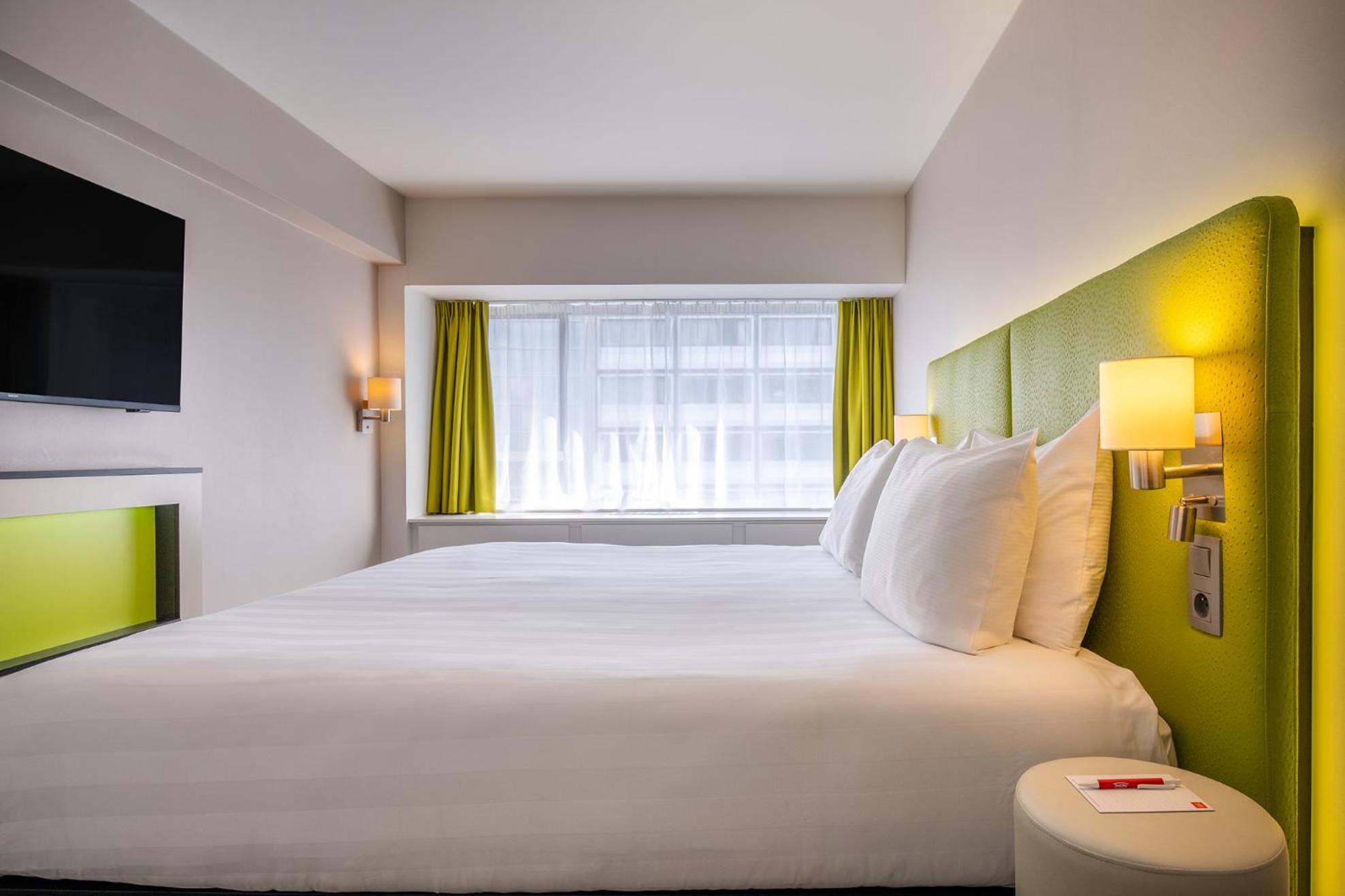 Thon Hotel Brussels City Centre Saint-Josse-ten-Noode Luaran gambar