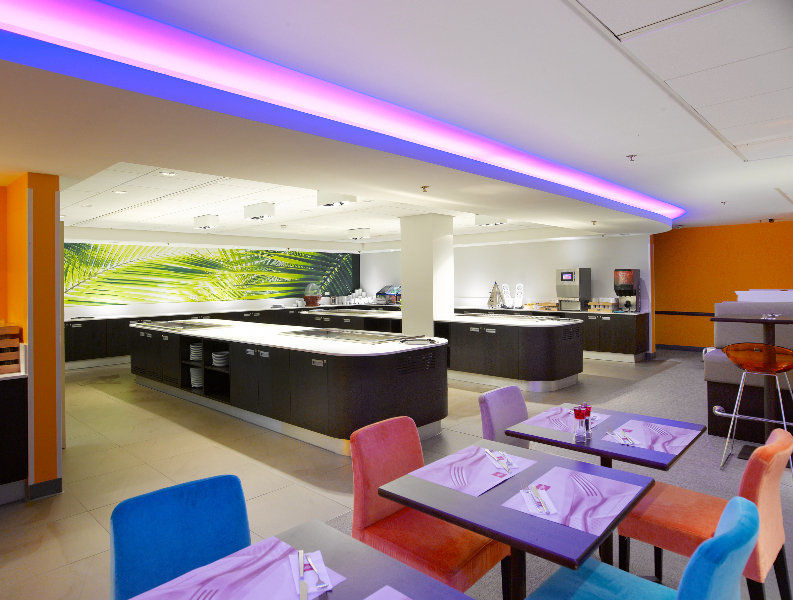 Thon Hotel Brussels City Centre Saint-Josse-ten-Noode Luaran gambar