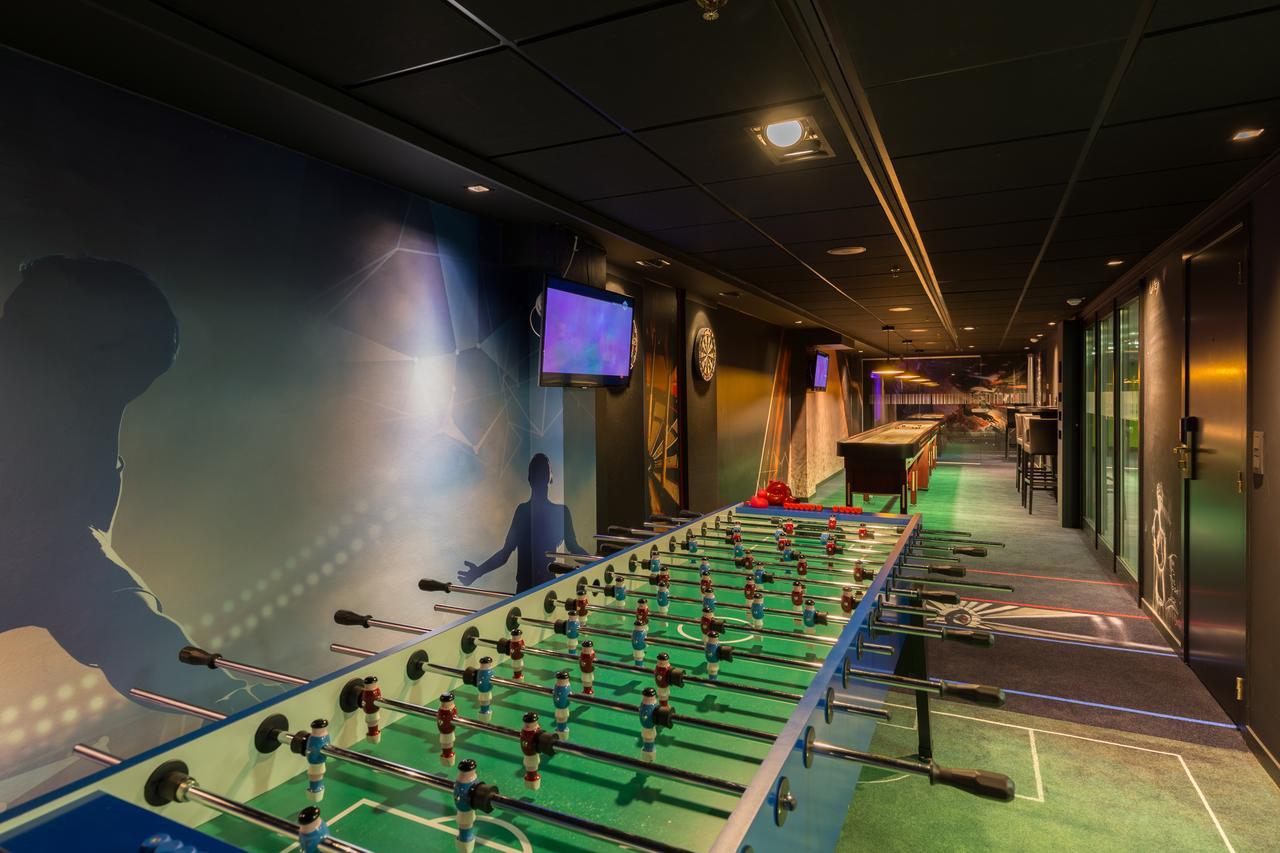 Thon Hotel Brussels City Centre Saint-Josse-ten-Noode Bilik gambar