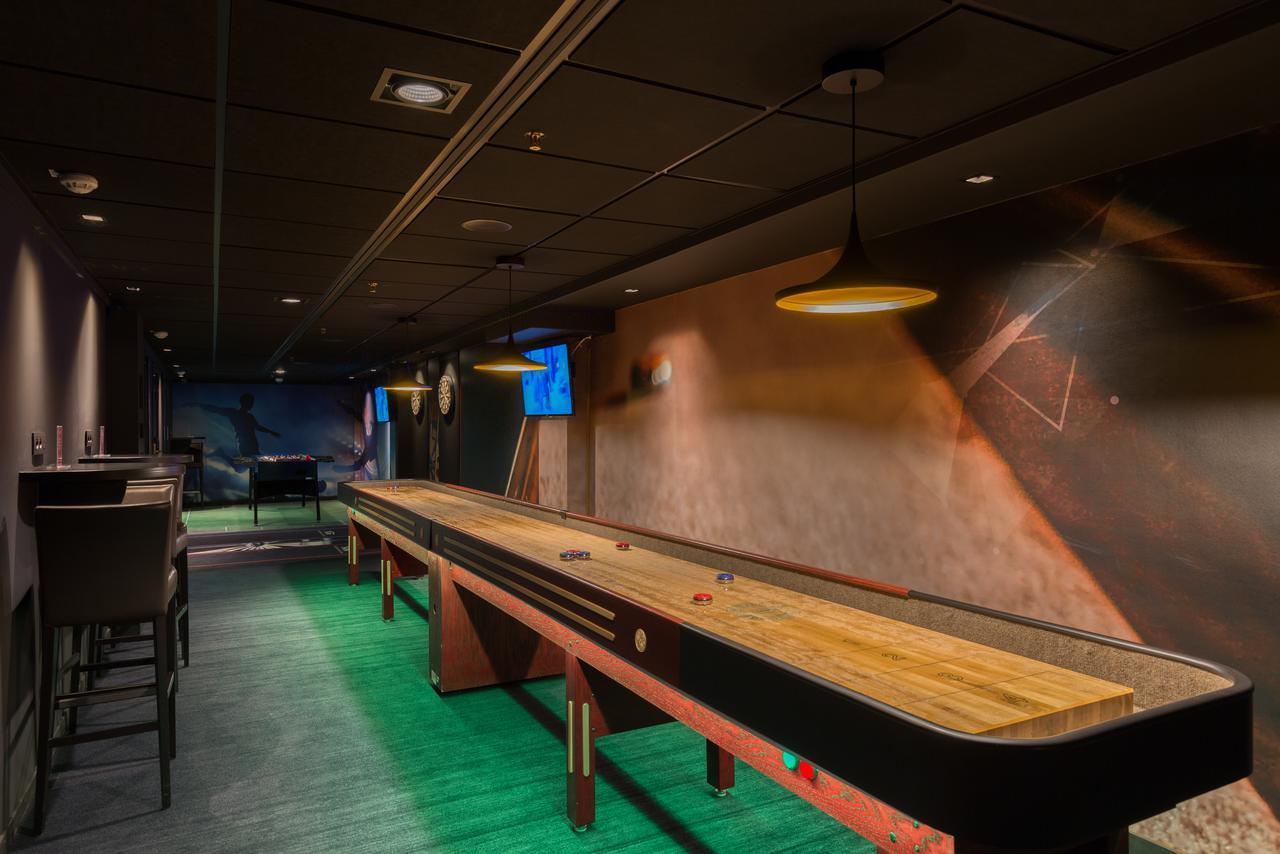 Thon Hotel Brussels City Centre Saint-Josse-ten-Noode Bilik gambar