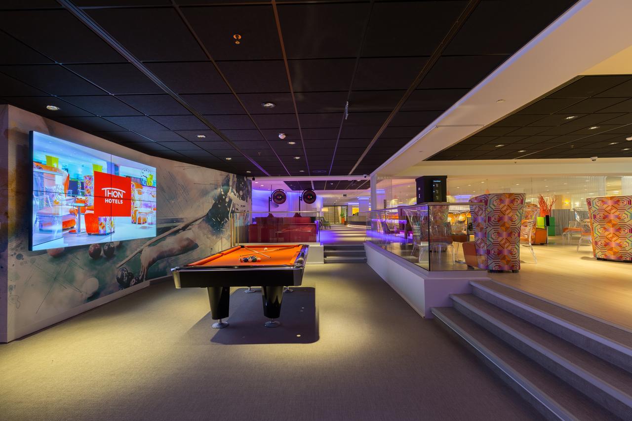 Thon Hotel Brussels City Centre Saint-Josse-ten-Noode Luaran gambar
