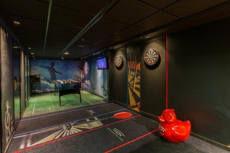 Thon Hotel Brussels City Centre Saint-Josse-ten-Noode Luaran gambar