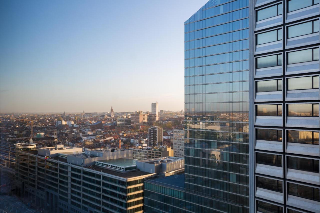 Thon Hotel Brussels City Centre Saint-Josse-ten-Noode Luaran gambar