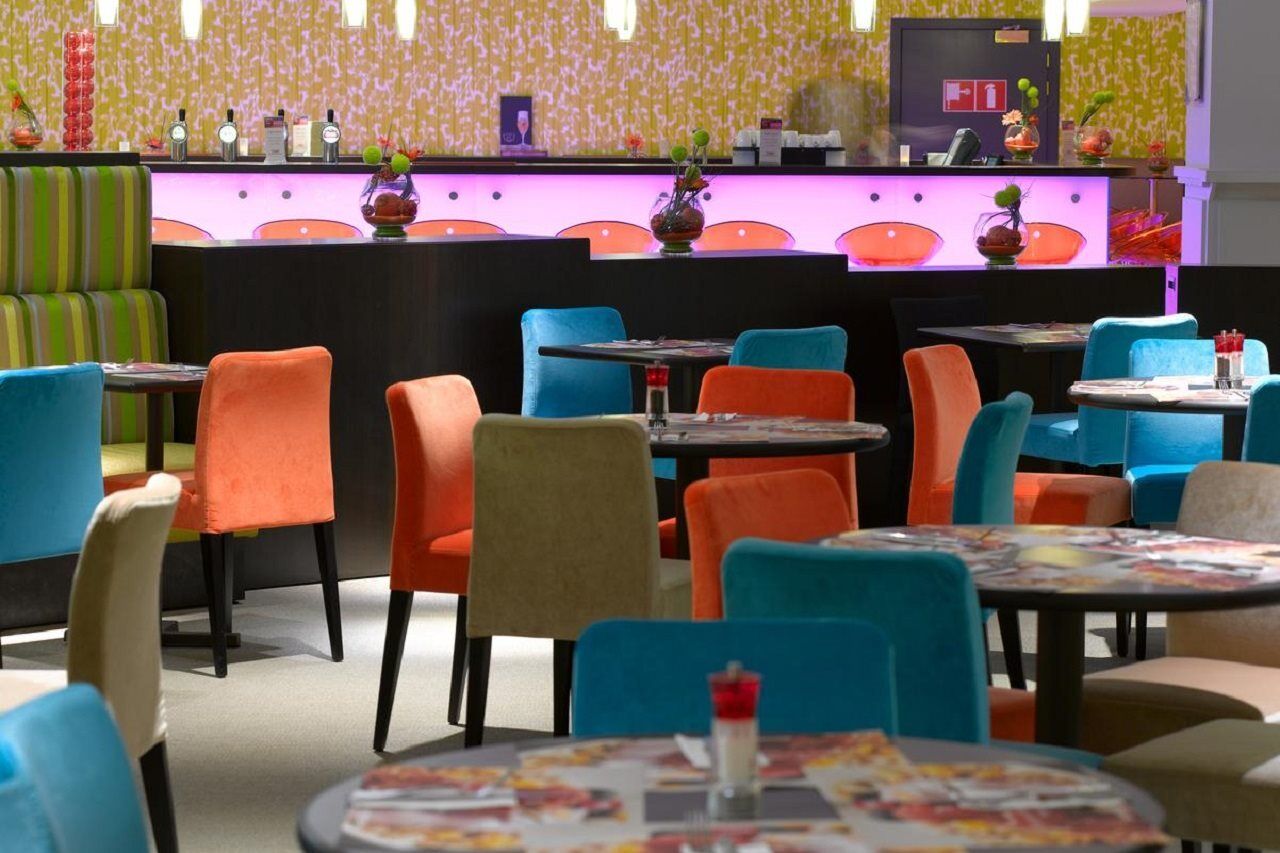 Thon Hotel Brussels City Centre Saint-Josse-ten-Noode Luaran gambar