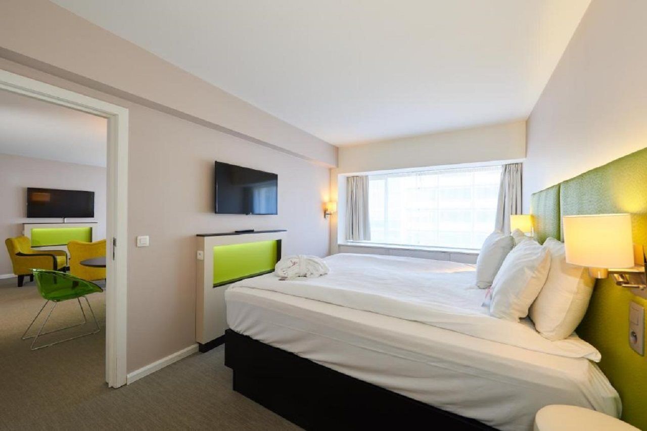 Thon Hotel Brussels City Centre Saint-Josse-ten-Noode Luaran gambar